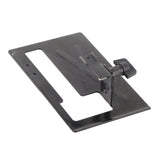 Thickened Steel Angle Grinder Bracket Holder Cutting Machine Base 2‑3cm Adjustable
