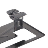 Thickened Steel Angle Grinder Bracket Holder Cutting Machine Base 2‑3cm Adjustable