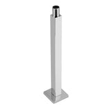 30cm Chrome Square Ceiling Shower Extension Arm Wall Mounted for Bathroom Showering Head