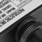 120VAC Light Sensor Control Automatic On Off Photoelectric Switch for Lighting Fixtures In Australia - Darrahopens