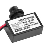 120VAC Light Sensor Control Automatic On Off Photoelectric Switch for Lighting Fixtures In Australia - Darrahopens