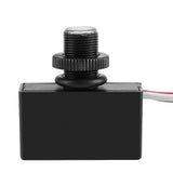 120VAC Light Sensor Control Automatic On Off Photoelectric Switch for Lighting Fixtures