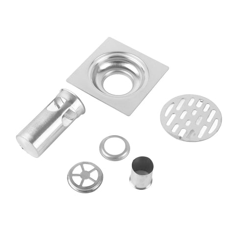 Thickened Stainless Steel Home Bathroom Shower Kitchen Anti Odor Floor Drain Waste Grate In Australia - Darrahopens