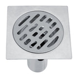 Thickened Stainless Steel Home Bathroom Shower Kitchen Anti Odor Floor Drain Waste Grate In Australia - Darrahopens