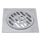 Thickened Stainless Steel Home Bathroom Shower Kitchen Anti Odor Floor Drain Waste Grate In Australia - Darrahopens