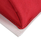 3Layer Linen Storage Bag Wardrobe Hanging Bag Wall Pouch Toys