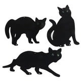 3 x Mental Scarers Cats Stop Pest Control Get Rid Pests Garden Scarer In Australia - Darrahopens
