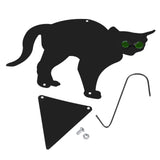 3 x Mental Scarers Cats Stop Pest Control Get Rid Pests Garden Scarer In Australia - Darrahopens