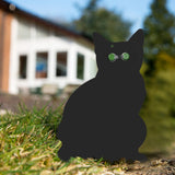 3 x Mental Scarers Cats Stop Pest Control Get Rid Pests Garden Scarer In Australia - Darrahopens