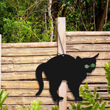 3 x Mental Scarers Cats Stop Pest Control Get Rid Pests Garden Scarer