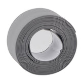 Waterproof Self Adhesive Wall Sealing Strip Tape for Bathroom Basin Kitchen Sink 22mm*3.2m
