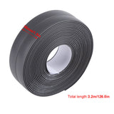 Waterproof Self Adhesive Wall Sealing Strip Tape for Bathroom Basin Kitchen Sink 22mm*3.2m