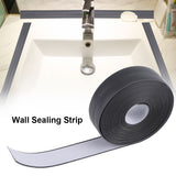 Waterproof Self Adhesive Wall Sealing Strip Tape for Bathroom Basin Kitchen Sink 22mm*3.2m