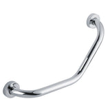Stainless Steel Bathtub Arm Safety Handle Bath Shower Grab Tub Bar