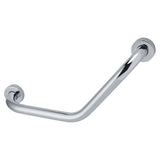 Stainless Steel Bathtub Arm Safety Handle Bath Shower Grab Tub Bar