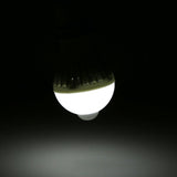 E27 Intelligent Detection PIR Infrared Motion Sensor Light LED Lamp Bulb 7W