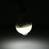 E27 Intelligent Detection PIR Infrared Motion Sensor Light LED Lamp Bulb 7W