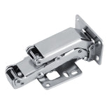 170 Degree Furniture Cabinet Doors Hydraulic Hinge Soft and Slow Close Thick Door Panels In Australia - Darrahopens
