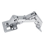 170 Degree Furniture Cabinet Doors Hydraulic Hinge Soft and Slow Close Thick Door Panels