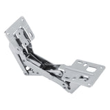 170 Degree Furniture Cabinet Doors Hydraulic Hinge Soft and Slow Close Thick Door Panels