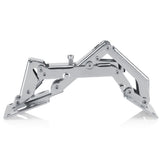 170 Degree Furniture Cabinet Doors Hydraulic Hinge Soft and Slow Close Thick Door Panels In Australia - Darrahopens