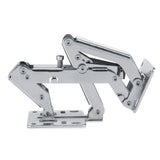 170 Degree Furniture Cabinet Doors Hydraulic Hinge Soft and Slow Close Thick Door Panels