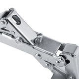 170 Degree Furniture Cabinet Doors Hydraulic Hinge Soft and Slow Close Thick Door Panels