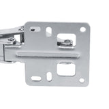 170 Degree Furniture Cabinet Doors Hydraulic Hinge Soft and Slow Close Thick Door Panels