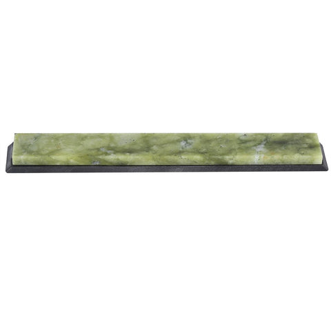 Natural Sharpening Stone Grindstone Sharpener Knife Polishing Grinding Tool Green 10000# In Australia - Darrahopens
