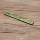 Natural Sharpening Stone Grindstone Sharpener Knife Polishing Grinding Tool Green 10000# In Australia - Darrahopens