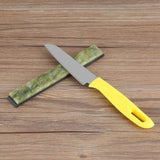 Natural Sharpening Stone Grindstone Sharpener Knife Polishing Grinding Tool Green 10000# In Australia - Darrahopens