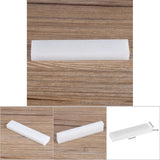 Natural Sharpening Stone Grindstone Sharpener Knife Polishing Grinding Tool White 8000#