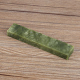 Natural Sharpening Stone Grindstone Sharpener Knife Polishing Grinding Tool Green 10000# In Australia - Darrahopens