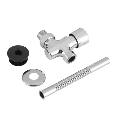 Toilet Urinal Flush Valve Button Type Manual Delay Automatic Shutoff In Australia - Darrahopens