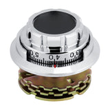 Disc Coded Dial Lock Metal Combination Locks for Jewelry Case Safe Box Document Cabinet In Australia - Darrahopens