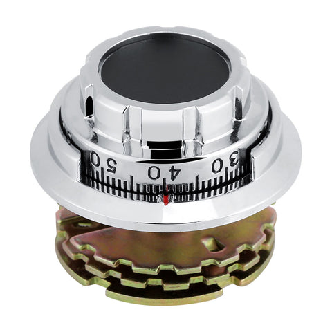 Disc Coded Dial Lock Metal Combination Locks for Jewelry Case Safe Box Document Cabinet In Australia - Darrahopens