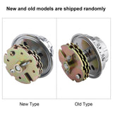 Disc Coded Dial Lock Metal Combination Locks for Jewelry Case Safe Box Document Cabinet In Australia - Darrahopens
