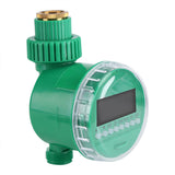25m Plant Self Watering Garden Hose DIY Micro Drip Irrigation System with Timer Kits In Australia - Darrahopens