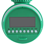 25m Plant Self Watering Garden Hose DIY Micro Drip Irrigation System with Timer Kits In Australia - Darrahopens