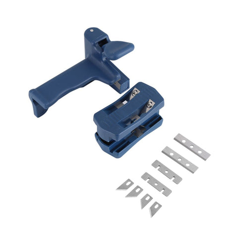 Wood Edge Banding Trimming Tool Head and Tail Trimmer Cabinet Making Woodworking In Australia - Darrahopens