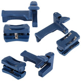 Wood Edge Banding Trimming Tool Head and Tail Trimmer Cabinet Making Woodworking