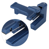 Wood Edge Banding Trimming Tool Head and Tail Trimmer Cabinet Making Woodworking
