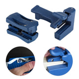 Wood Edge Banding Trimming Tool Head and Tail Trimmer Cabinet Making Woodworking