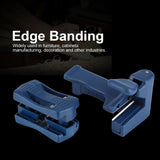 Wood Edge Banding Trimming Tool Head and Tail Trimmer Cabinet Making Woodworking
