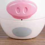 Cute Cartoon Kitchen Timer Mechanical 55 Minutes Cooking Supplies