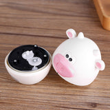 Cute Cartoon Kitchen Timer Mechanical 55 Minutes Cooking Supplies