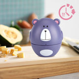 Cute Cartoon Kitchen Timer Mechanical 55 Minutes Cooking Supplies In Australia - Darrahopens