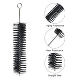 304 Stainless Steel Beer Brewing Mesh Filter With Cleaning Brush Juice Wine Making Filters