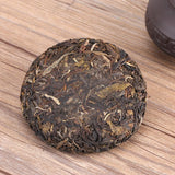 Chinese Yunnan Raw Cake Pu er Tea Healthy Pu'erh for Family Friends 100g