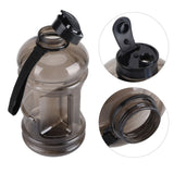 2.2L Water Bottle Kettle Sports Cup Camping Gym Large Capacity Outdoor Black